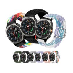 Correa de Nylon Para Samsung Galaxy Watch Ultra con Broche Magnético