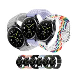 Correa de Nylon Para Xiaomi Watch 2 con Broche Magnético