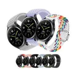 Correa de Nylon Para Xiaomi Watch 2 con Broche Magnético