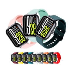 Correa de Silicona Para Redmi Watch 5 Hebilla