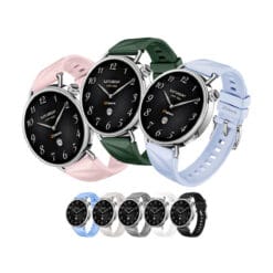 Correa de Silicona Para Xiaomi Watch S4 Hebilla 41mm