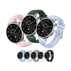 Correa de Silicona Para Xiaomi Watch S4 Hebilla 41mm