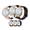 Correa de Cuero para Huawei Watch GT5 Hebilla 41mm