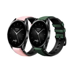 Correa de Cuero Para Xiaomi Watch S2 Hebilla