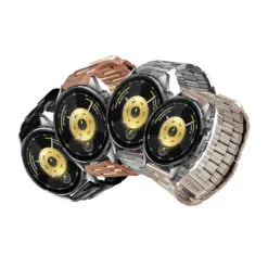 Correa de Metal Para Huawei Watch GT6 46mm Magnética