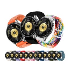 Correa de Nylon Para Huawei Watch GT6 46mm Broche