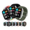 Correa de Nylon para Redmi Watch 3 Active Broche Magnético