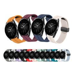 Correa de Silicona Para Xiaomi Watch S2 Broche Magnético