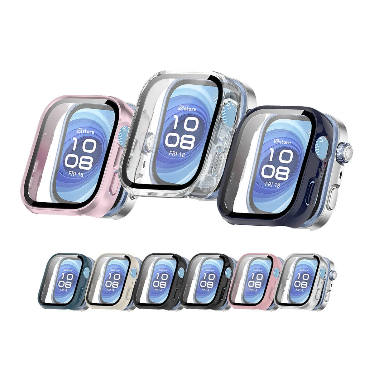 Case Acrilico Para Huawei Watch Fit 4 Pro