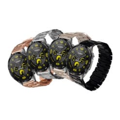 Correa de Metal Para Huawei Watch GT4 46mm Magnética