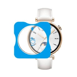 Mica de Vidrio Para Huawei Watch GT4 41-46mm