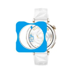 Mica de Vidrio Para Huawei Watch GT5 Pro 42mm