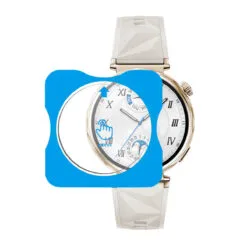 Mica de Vidrio Para Huawei Watch GT5 41-46mm