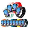 Correa de Silicona Para Huawei Watch Fit 2 Hebilla