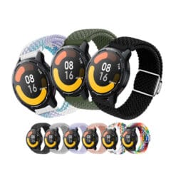 Correa de Nylon Para Xiaomi Watch S1 Active Broche Magnético