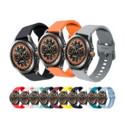 Correa de Silicona Para Xiaomi Watch S4 Sport con Hebilla