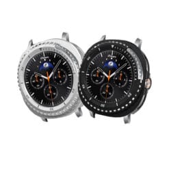 CASE DE ACERO PARA SAMSUNG GALAXY WATCH 8 CLASSIC 46MM