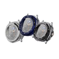 Case con Protector Para Samsung Galaxy Watch 8 Classic 46mm