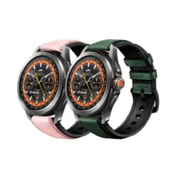 CORREA DE CUERO PARA XIAOMI WATCH S4 SPORT HEBILLA