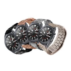 Correa de Metal Para Samsung Galaxy Watch 3 Broche Magnético