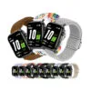 CORREA DE NYLON PARA HONOR CHOICE WATCH 2i BROCHE MAGNETICO