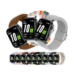 CORREA DE NYLON PARA HONOR CHOICE WATCH 2i BROCHE MAGNETICO