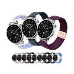 Correa de Nylon Para Xiaomi Watch S4 41mm Broche Magnético