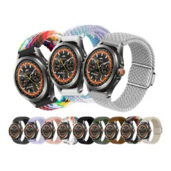 Correa de Nylon para Xiaomi Watch S4 Sport Broche Magnetico