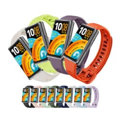 Correa de Silicona Para Huawei Band 11 Pro Hebilla