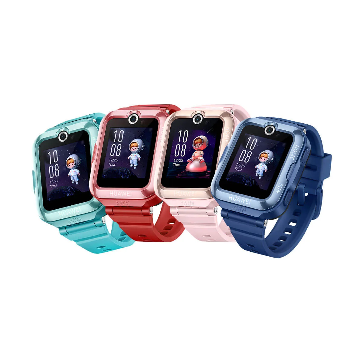 Correa de Silicona para Huawei Watch Kids 4 Pro Hebilla
