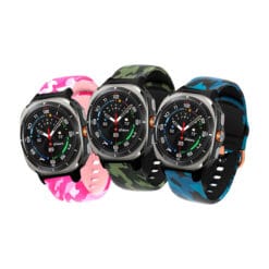 Correa Para Samsung Galaxy Watch Ultra Camuflado