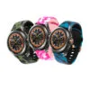 Correa de Silicona para Xiaomi Watch S4 Sport Camuflado Hebilla