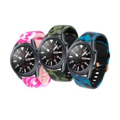 Correa Para Samsung Galaxy Watch 3 Camuflado