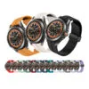 CORREA DE SILICONA PARA XIAOMI WATCH S4 SPORT BROCHE MAGNETICO