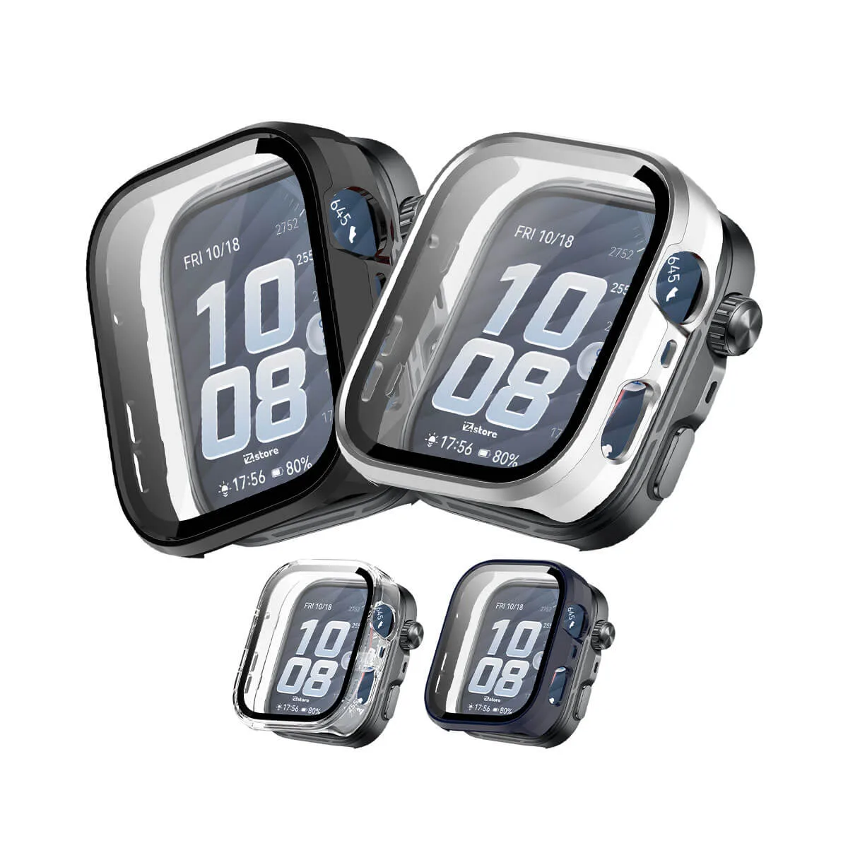 Case Acrilico para Huawei Watch Fit 5 Pro