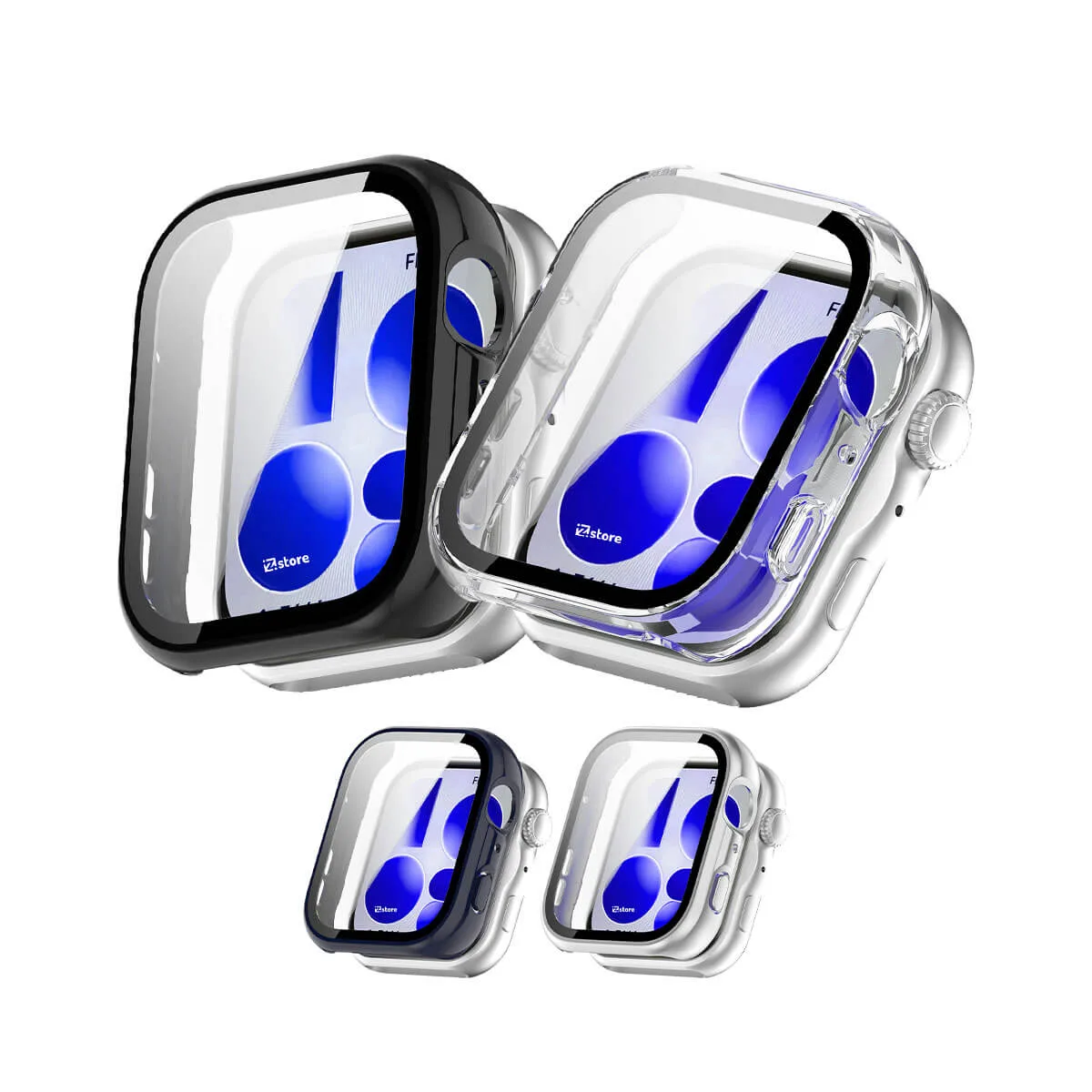 Case Acrilico para Huawei Watch Fit 5