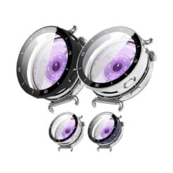 CASE ACRILICO PARA HUAWEI WATCH GT6 41MM