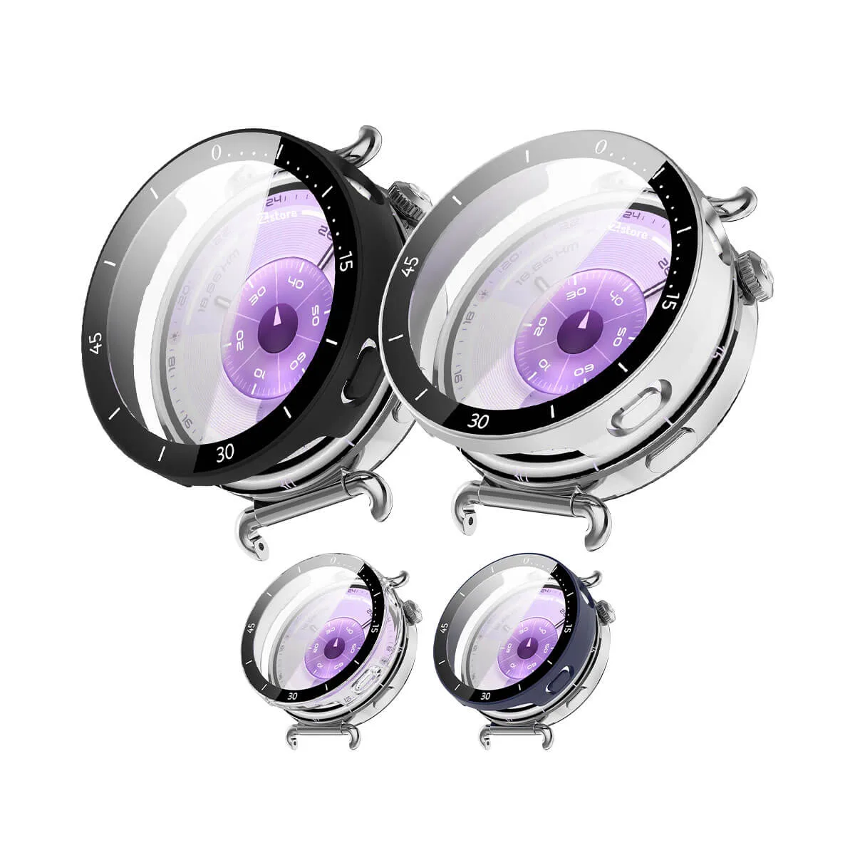 Case Acrilico para Huawei Watch GT6 41mm