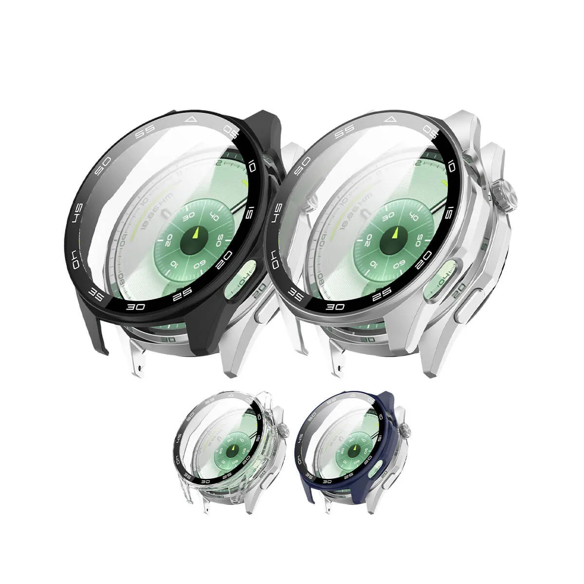 Case Acrilico para Huawei Watch GT6 46mm