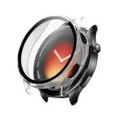 CASE ACRILICO PARA XIAOMI WATCH 5 - TRANSPARENTE