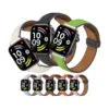 Correa de Cuero para Redmi Watch 6 Broche Magnetico