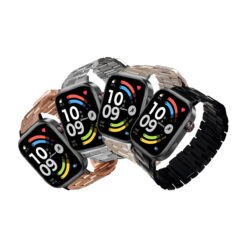 CORREA DE METAL PARA REDMI WATCH 6 MAGNETICA