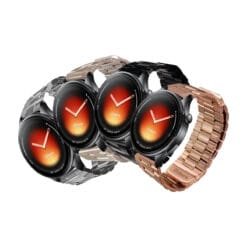 CORREA DE METAL PARA XIAOMI WATCH 5 MAGNETICA