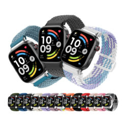Correa de Nylon Para Redmi Watch 6 Broche PVC