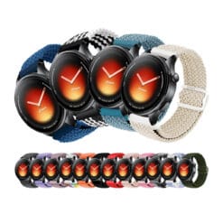 CORREA DE NYLON PARA XIAOMI WATCH 5 BROCHE PVC