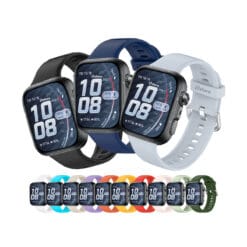 CORREA DE SILICONA PARA HUAWEI WATCH FIT 5 PRO HEBILLA