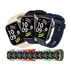 CORREA DE SILICONA PARA REDMI WATCH 6
