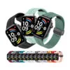 Correa de Silicona Para Redmi Watch 6 con Broche Magnético