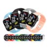Correa de Silicona Para Redmi Watch 6 Broche Metal