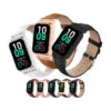 Correa de Cuero para Amazfit Band 7 Hebilla